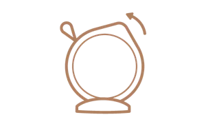 BenQ GV11 LED Portable Ceiling Projector